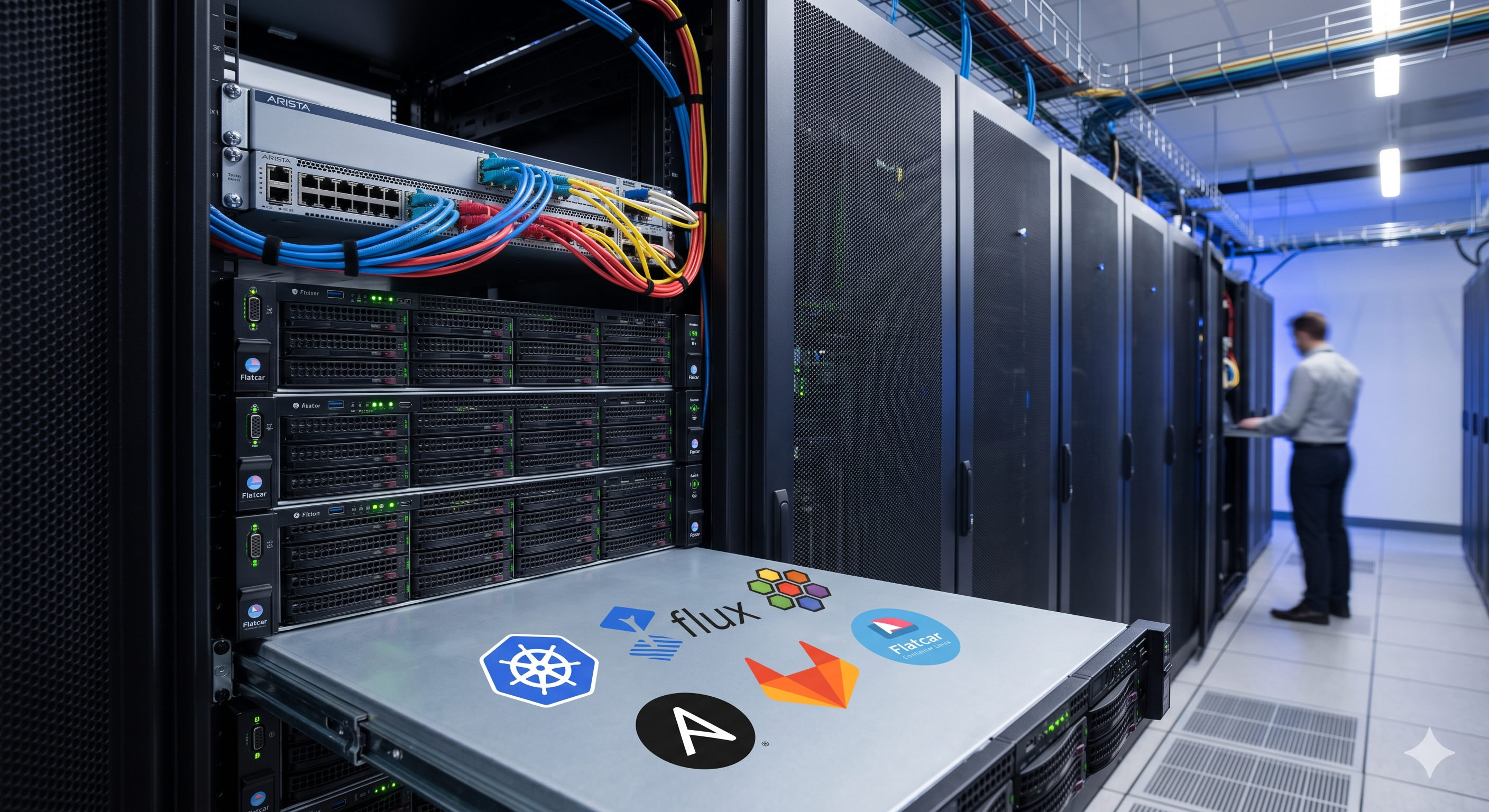 Plateforme Kubernetes Cloud Native