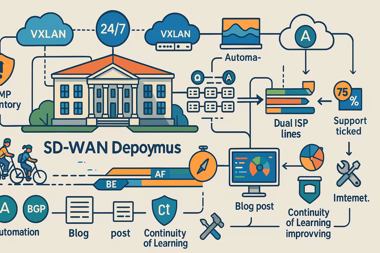 SD-WAN Campus
