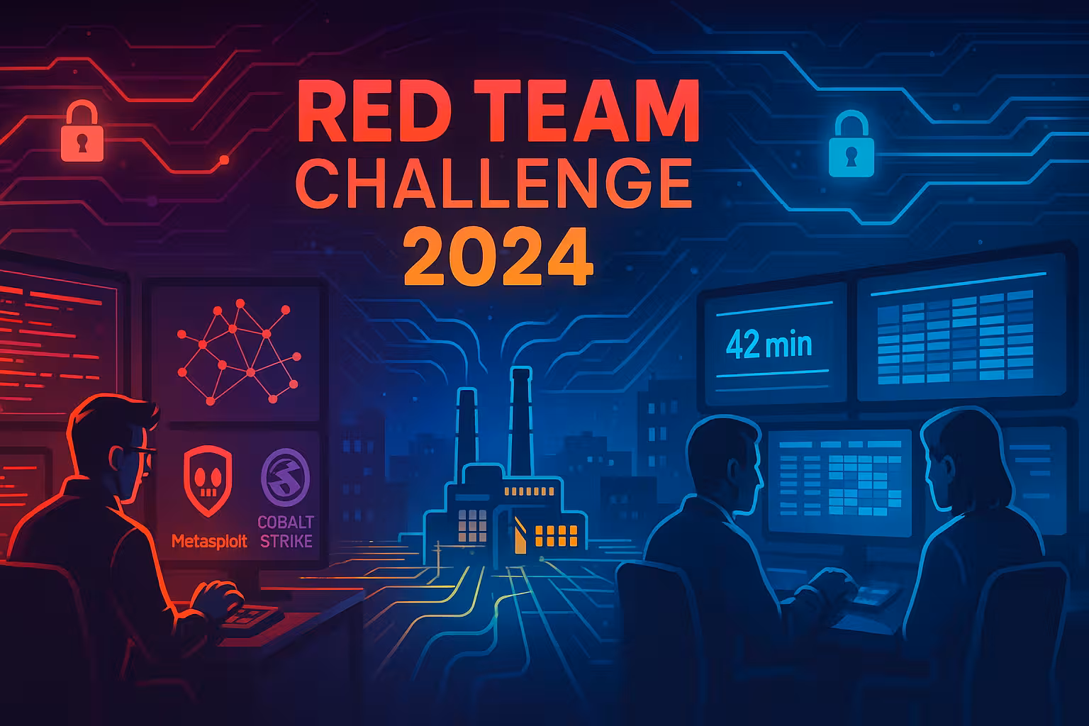 Red Team Challenge